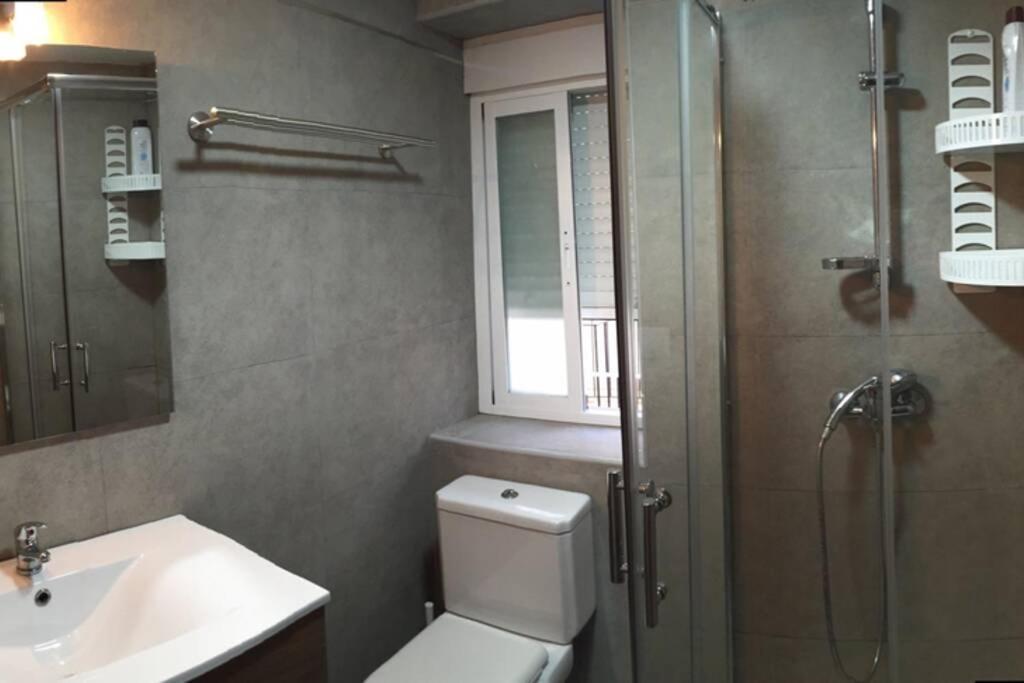 Apartamento Plaza Viuda 加的斯 外观 照片