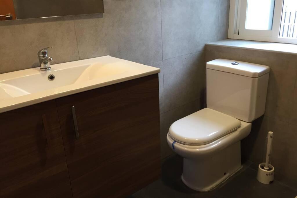 Apartamento Plaza Viuda 加的斯 外观 照片