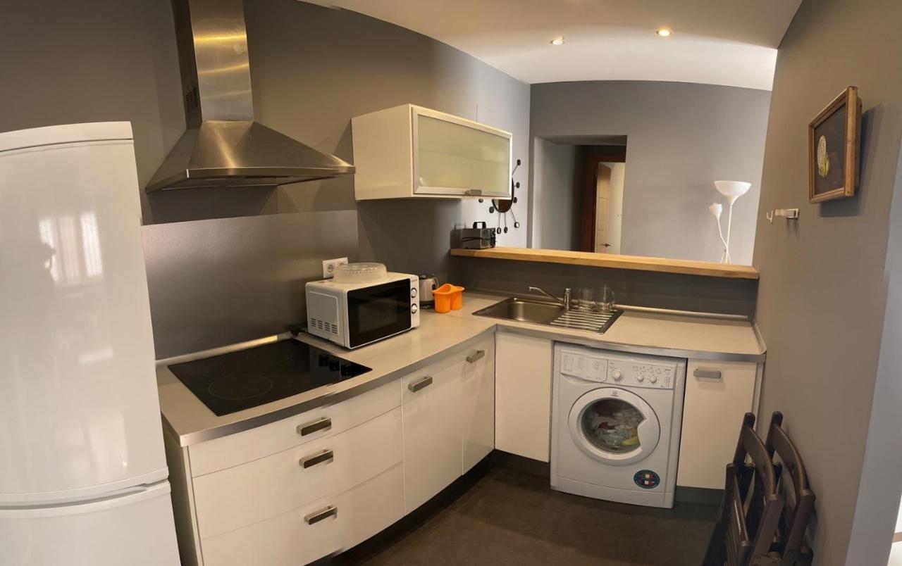 Apartamento Plaza Viuda 加的斯 外观 照片