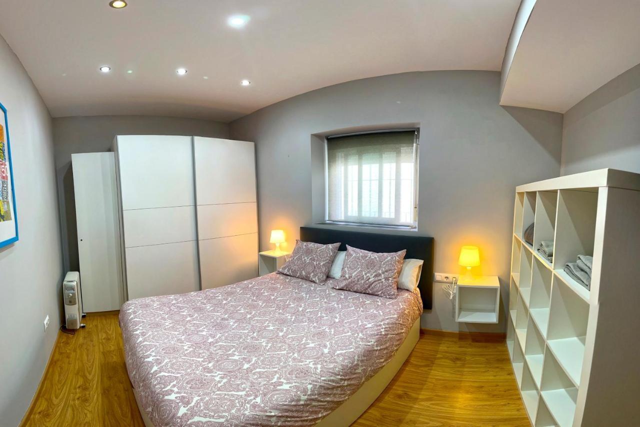 Apartamento Plaza Viuda 加的斯 外观 照片