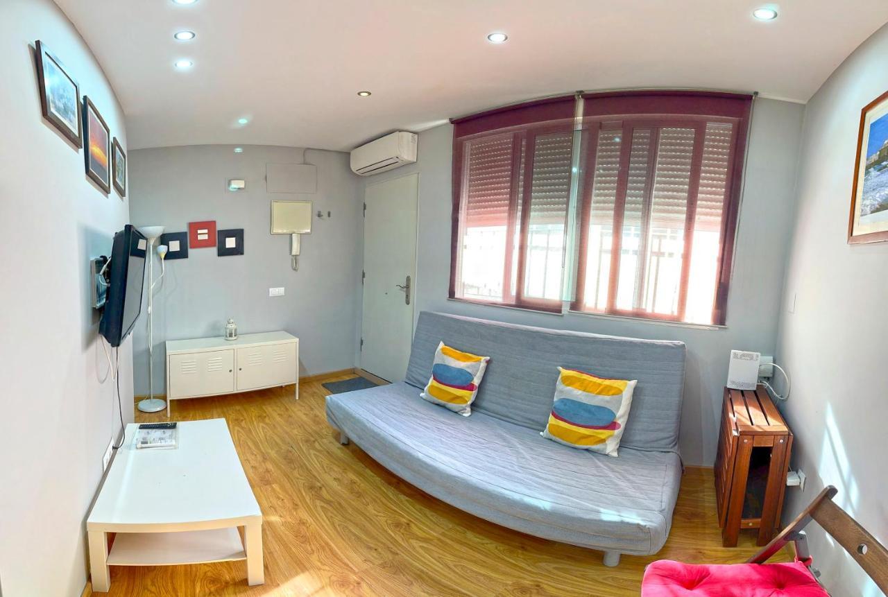 Apartamento Plaza Viuda 加的斯 外观 照片