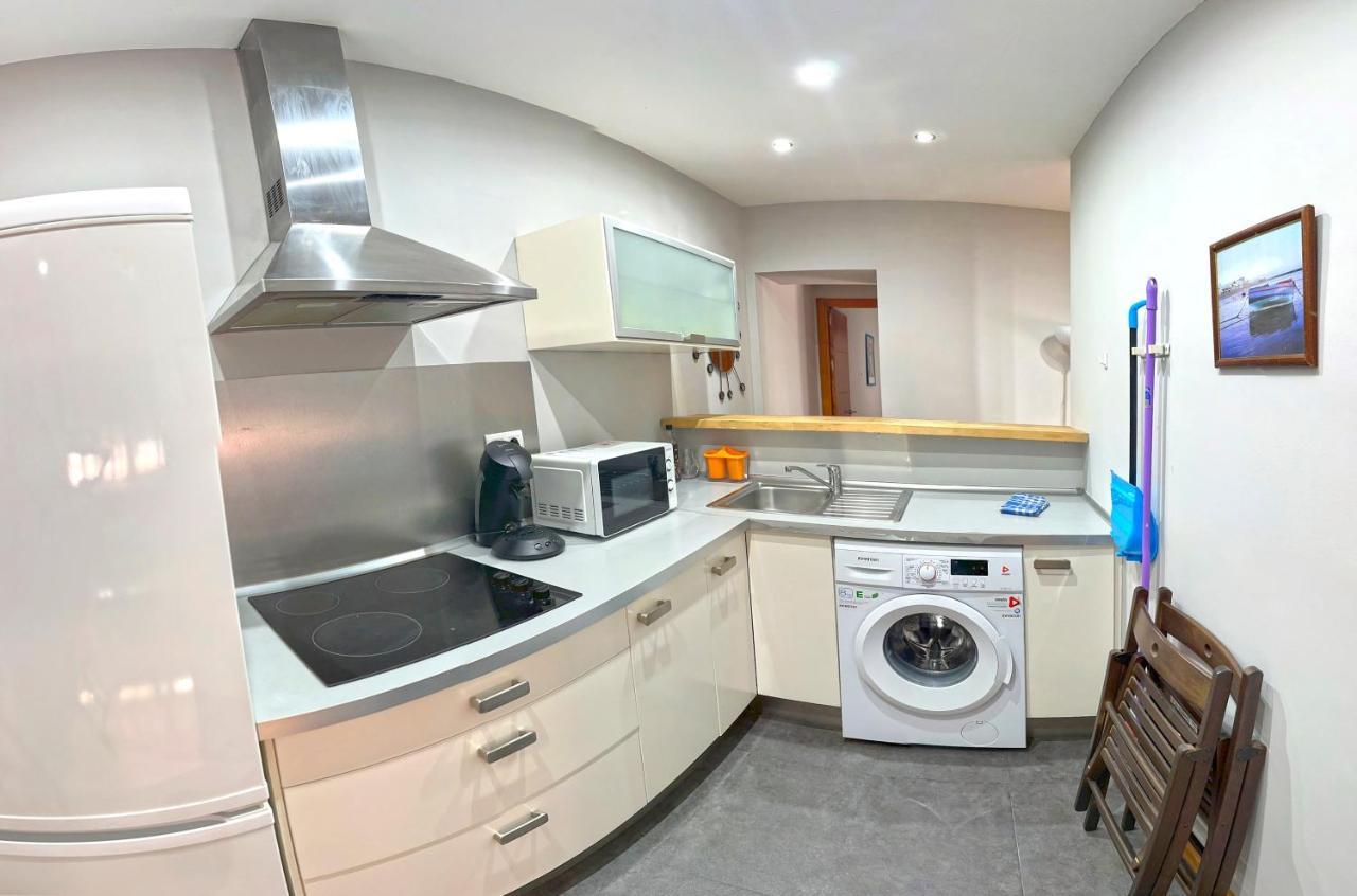Apartamento Plaza Viuda 加的斯 外观 照片