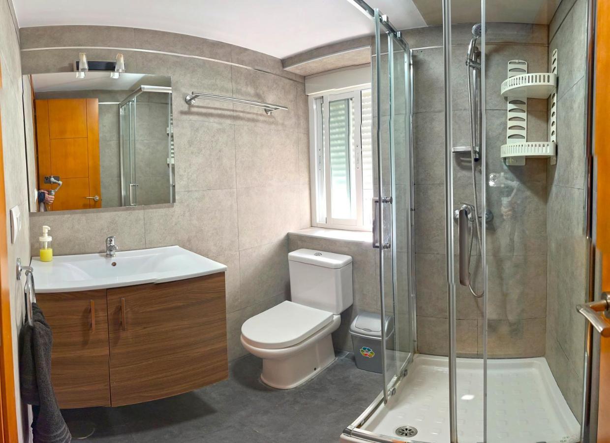 Apartamento Plaza Viuda 加的斯 外观 照片